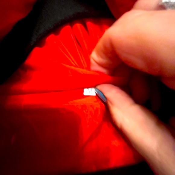 Naruto Shippuden Akatsuki medium Cloak - Picture 4 of 4